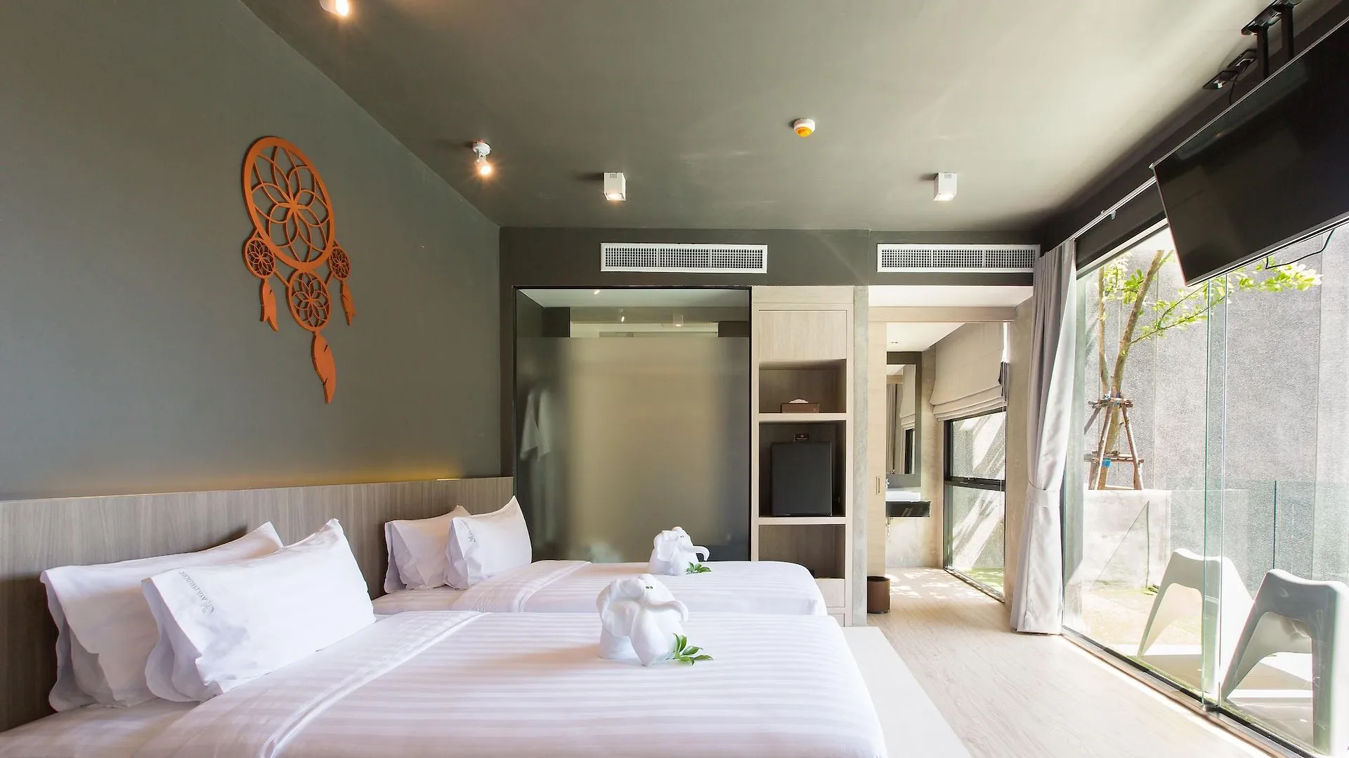 מלון Nai Yang Beach Maya Phuket Airport Hotel-Naiyang Beach