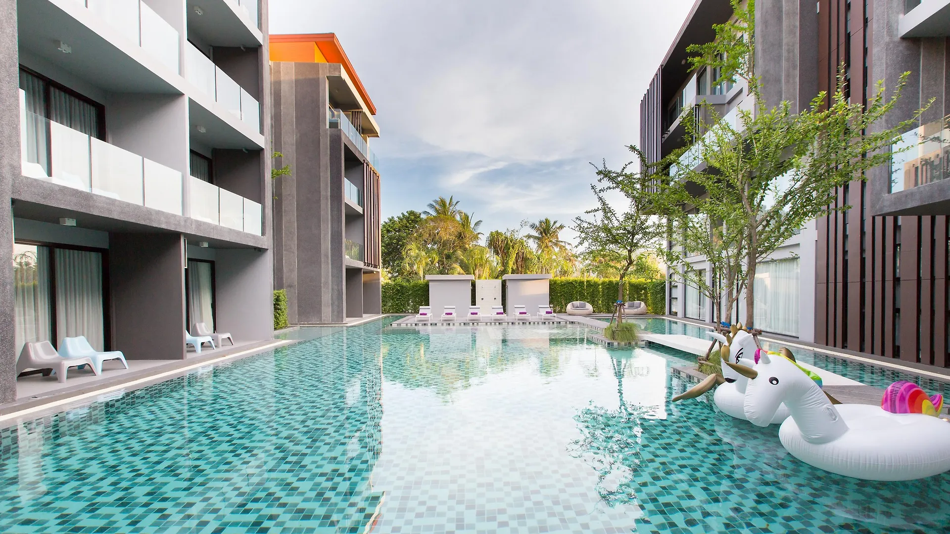 **** מלון Nai Yang Beach Maya Phuket Airport Hotel-Naiyang Beach תאילנד