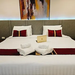 Stayhere@airport Service Aparthotel