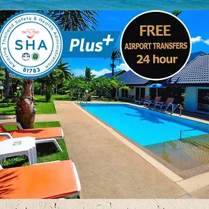 אתר נופש Phuket Airport - Sha Extra Plus