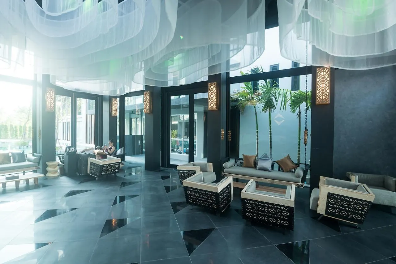 Hotell Maya Phuket Airport Hotel-Naiyang Beach Nai Yang Beach
