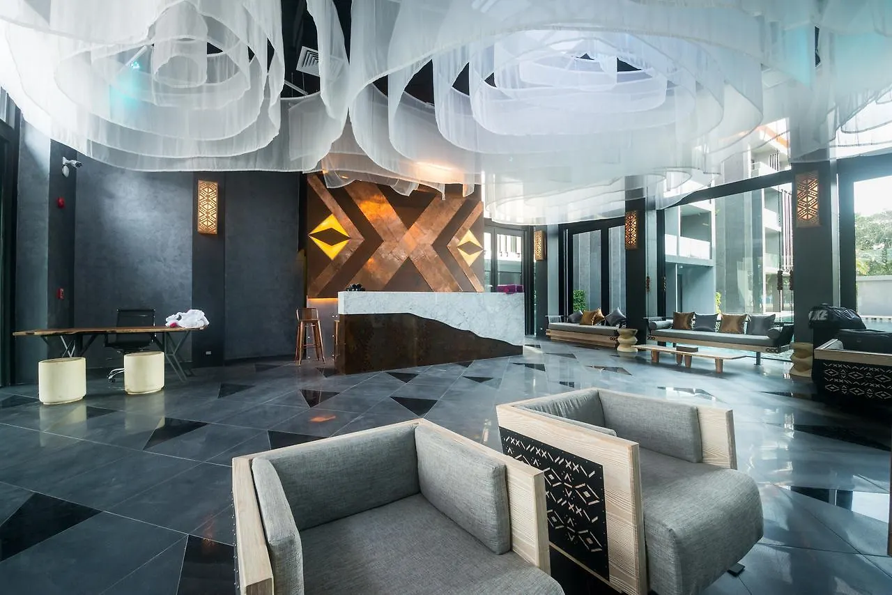 Maya Phuket Airport Hotel-Naiyang Beach Nai Yang Beach 4*,  Thailand