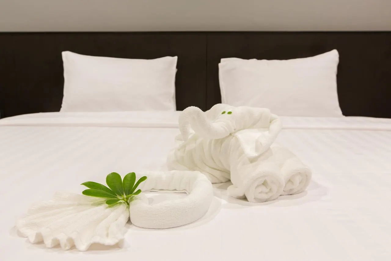 Maya Phuket Airport Hotel-Naiyang Beach Nai Yang Beach Hotell